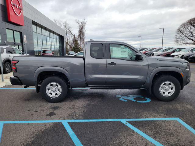 new 2025 Nissan Frontier car, priced at $36,415