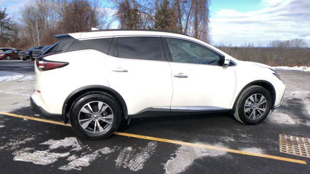 used 2020 Nissan Murano car, priced at $20,499