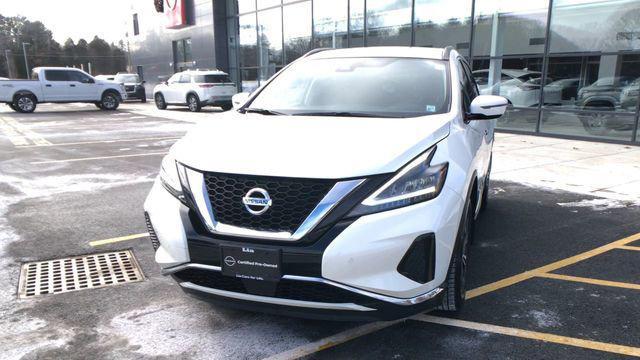 used 2020 Nissan Murano car, priced at $20,499