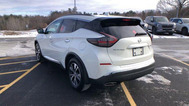 used 2020 Nissan Murano car, priced at $20,499