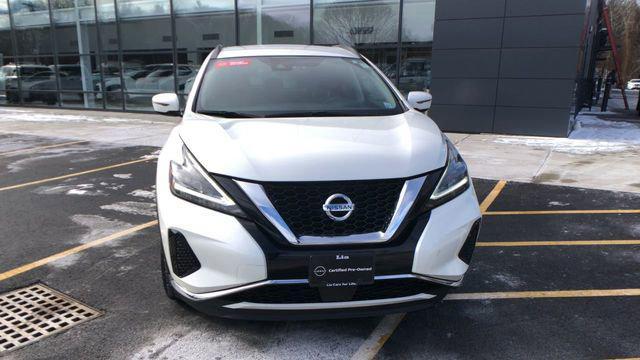 used 2020 Nissan Murano car, priced at $20,499