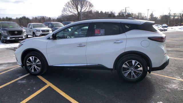 used 2020 Nissan Murano car, priced at $20,499