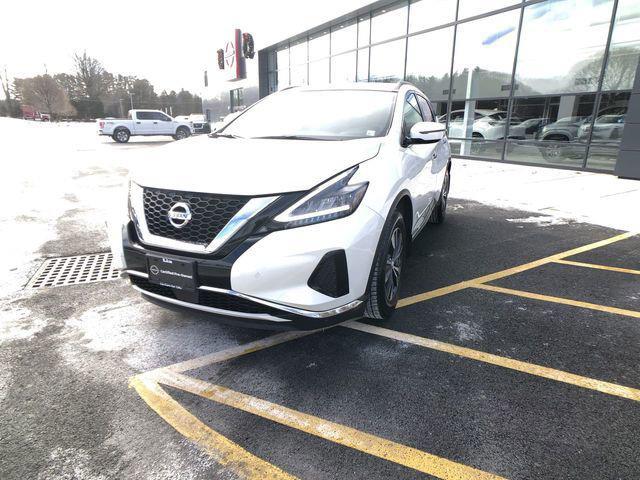 used 2020 Nissan Murano car, priced at $20,499