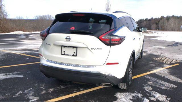 used 2020 Nissan Murano car, priced at $20,499