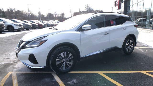 used 2020 Nissan Murano car, priced at $20,499