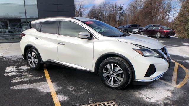 used 2020 Nissan Murano car, priced at $20,499