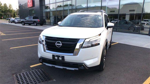 used 2023 Nissan Pathfinder car, priced at $41,499