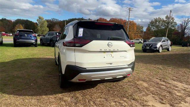 used 2023 Nissan Rogue car, priced at $27,999