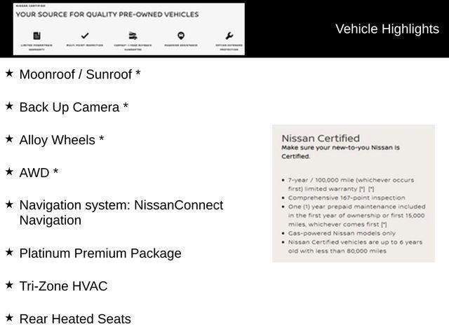 used 2023 Nissan Rogue car, priced at $27,799