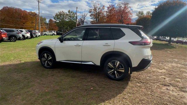 used 2023 Nissan Rogue car, priced at $27,999