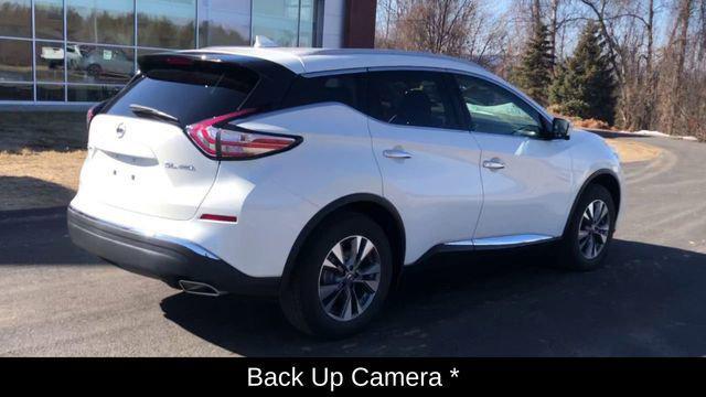 used 2018 Nissan Murano car, priced at $17,199