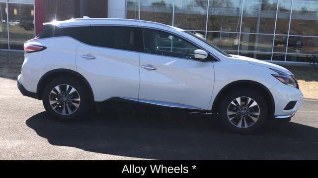 used 2018 Nissan Murano car, priced at $17,199