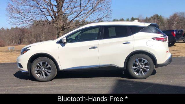 used 2018 Nissan Murano car, priced at $17,199