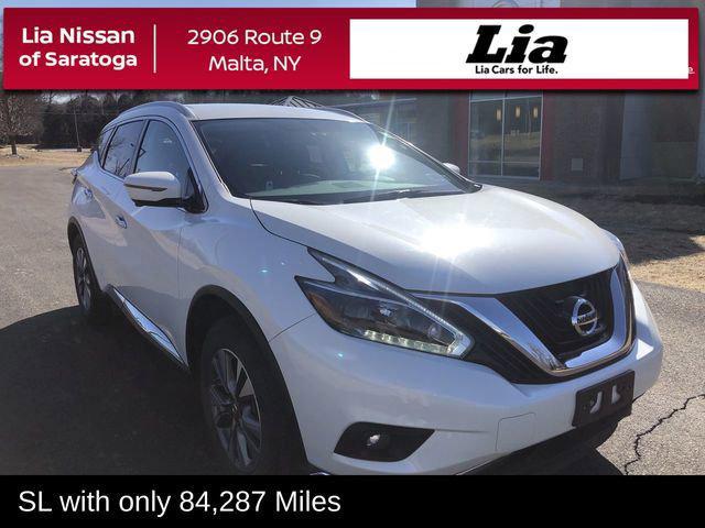 used 2018 Nissan Murano car, priced at $17,199