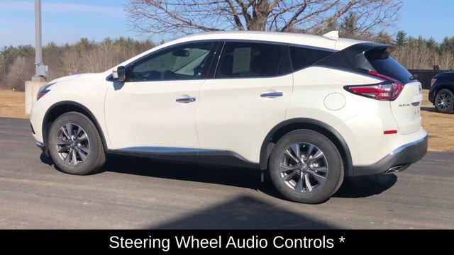 used 2018 Nissan Murano car, priced at $17,199