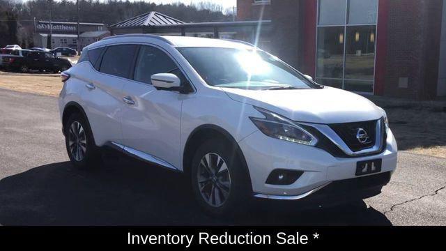 used 2018 Nissan Murano car, priced at $17,199