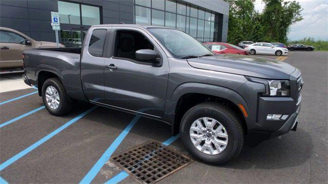 new 2024 Nissan Frontier car, priced at $40,145