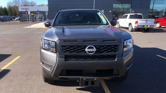 new 2025 Nissan Frontier car, priced at $37,635