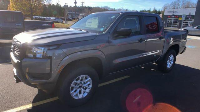 new 2025 Nissan Frontier car, priced at $37,635