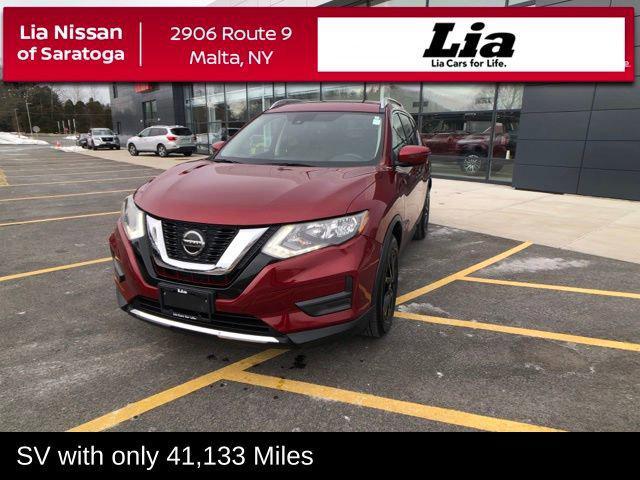 used 2019 Nissan Rogue car, priced at $18,099