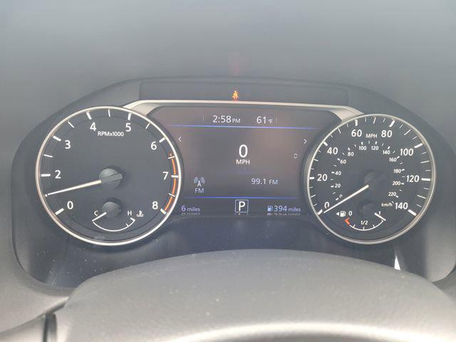 new 2025 Nissan Altima car, priced at $29,460