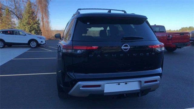 new 2025 Nissan Pathfinder car, priced at $51,435