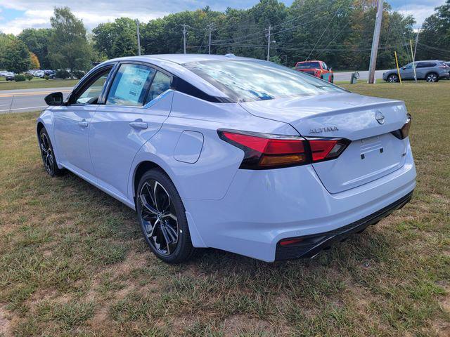 new 2025 Nissan Altima car, priced at $33,874