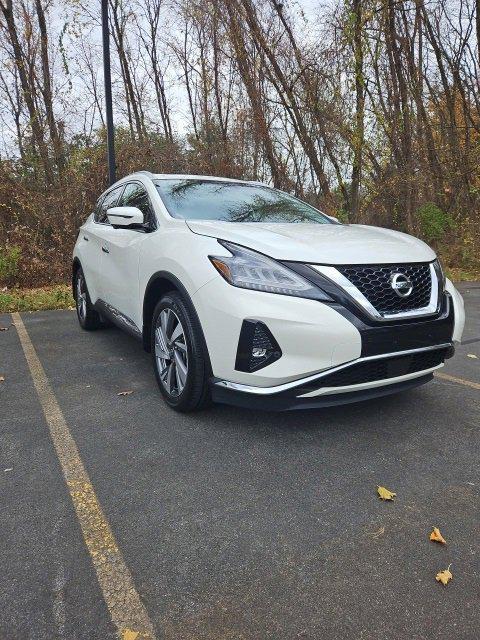 used 2020 Nissan Murano car, priced at $27,599