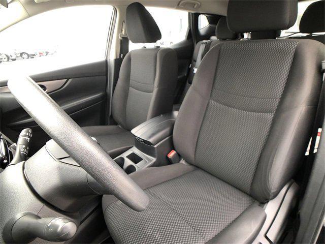 used 2021 Nissan Rogue Sport car, priced at $17,999