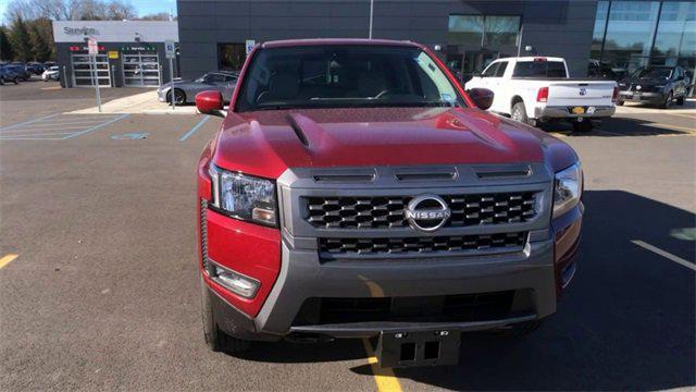 new 2025 Nissan Frontier car, priced at $42,445