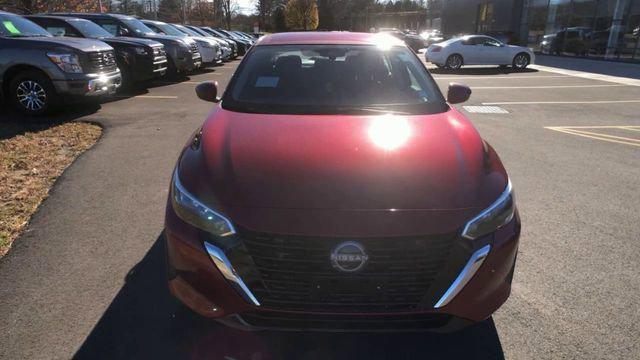 new 2025 Nissan Sentra car, priced at $25,310