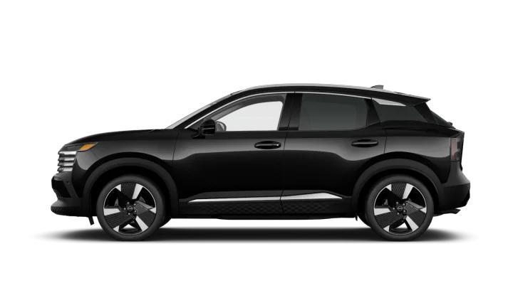new 2026 Nissan Kicks car, priced at $30,885