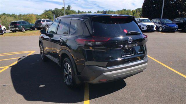 used 2021 Nissan Rogue car, priced at $23,199