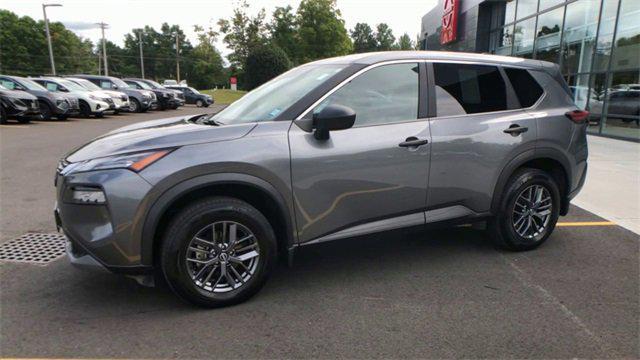 used 2023 Nissan Rogue car, priced at $25,799