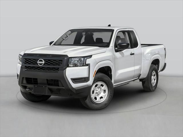 new 2025 Nissan Frontier car, priced at $36,415