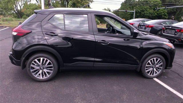 new 2024 Nissan Kicks car, priced at $23,940