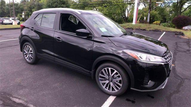 new 2024 Nissan Kicks car, priced at $23,940