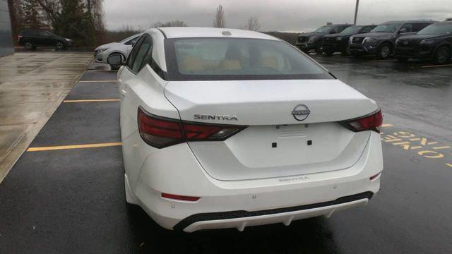 new 2025 Nissan Sentra car, priced at $27,840