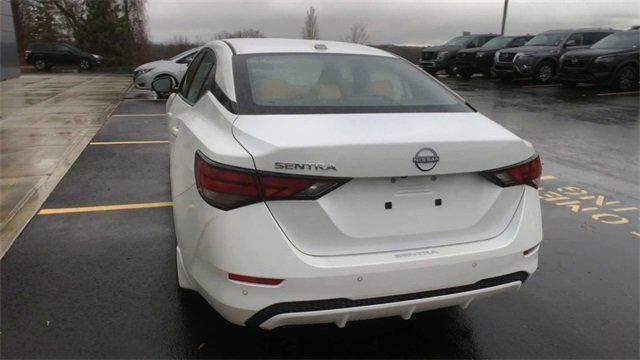 new 2025 Nissan Sentra car, priced at $27,340