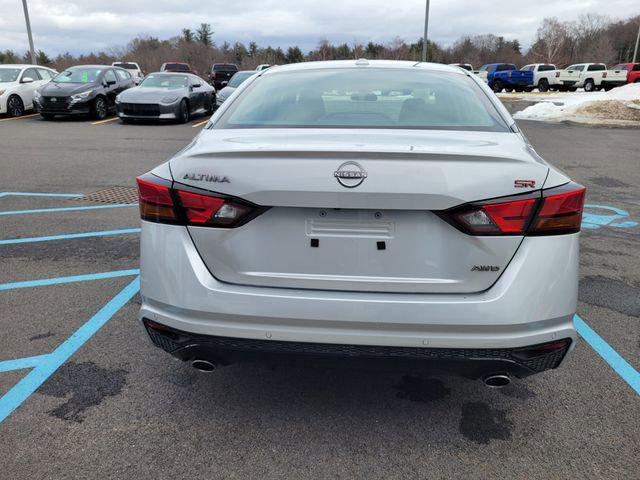 new 2025 Nissan Altima car, priced at $34,245