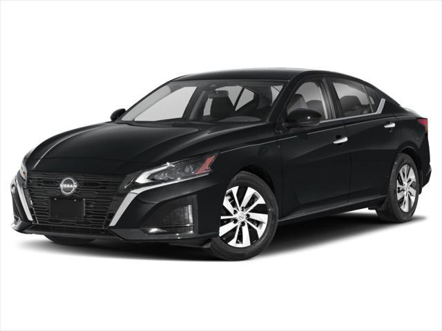 new 2025 Nissan Altima car, priced at $34,745