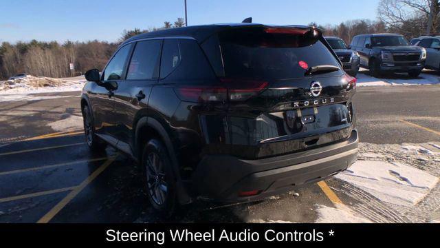 used 2021 Nissan Rogue car, priced at $21,999