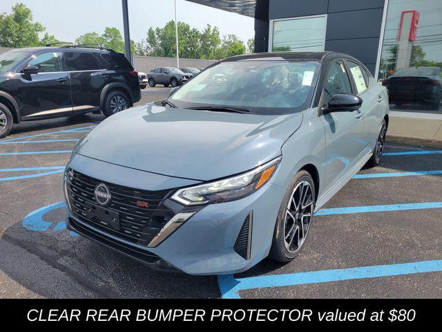 new 2025 Nissan Sentra car, priced at $26,740