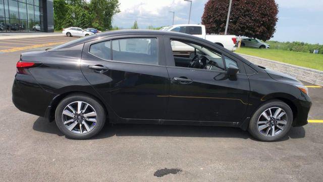 new 2024 Nissan Versa car, priced at $19,999