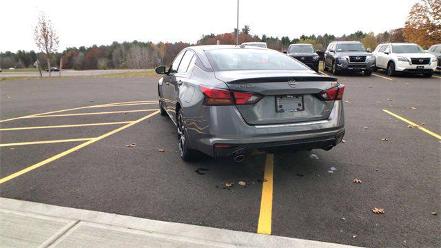 used 2023 Nissan Altima car, priced at $25,999