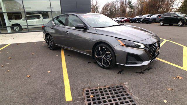 used 2023 Nissan Altima car, priced at $25,999