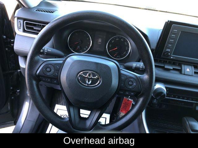 used 2022 Toyota RAV4 car, priced at $26,799