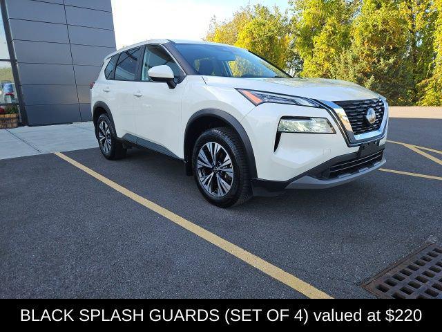 used 2023 Nissan Rogue car, priced at $23,399