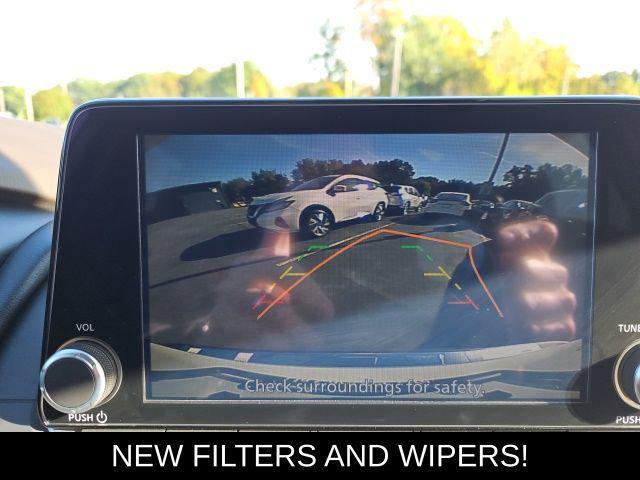 used 2023 Nissan Rogue car, priced at $23,399