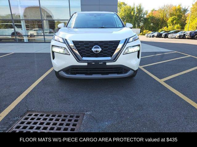 used 2023 Nissan Rogue car, priced at $23,399
